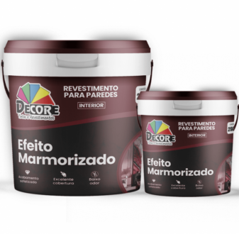 EFEITO MARMORIZADO