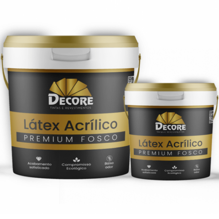 SEDA LATEX ACRILICO FOSCO